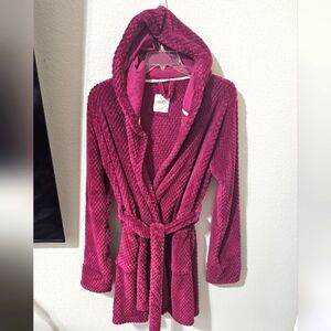 Cotton On Body Plush Rob in Plum